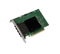 Intel Ethernet Network Adapter E810-XXVDA4 Interno Fibra 25000 Mbit/s (ETHERNET