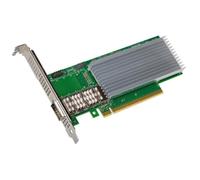 Intel Ethernet Network Adapter E810-CQDA1 Interno Fibra 100000 Mbit/s