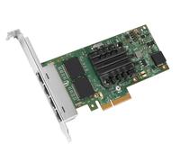 Intel Ethernet Server Adapter I350-T Nic PCI 1000 Mbps Ethernet I350T4V2