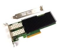 Intel XXV710DA2BLK scheda di rete e adattatore Interno Ethernet