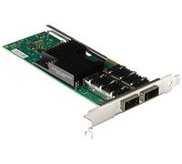 Intel EXL710QDA2G1P5 networking card - networking cards (SFP28 Direct Attach Twin Axial cabling up to 10m, PCIe v3.0 (8.0 GT/s))