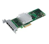 Intel EXPI9404PTLBLK - Pro/1000 PT Quad Port Low Profile server adaptor Bulk