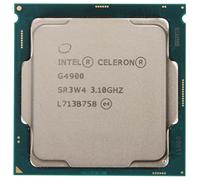 Intel G4900 processore 3.10 3100 2 MB - Processori (3.10 3100, 14 nm, 2 MB, DMI3, Coffee Lake, 64 GB)