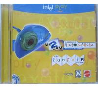 Intel Gioca al sistema di attività Me2Cam con Fun Fair (CD-ROM)