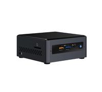 Intel Giugno Canyon NUC7CJYHN EU Barebone L6 EU Cord