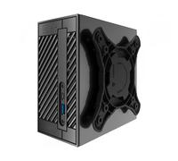 Asrock DeskMini 310 Nero Intel H310 LGA 1151 (Presa H4) ( 90BXG3701-A10GA0W )