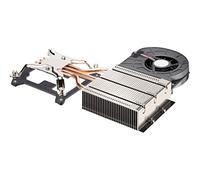 Intel HTS1155LP - Ventola per PC, enfriador, Processore, Socket H, LGA 1156, Multi, Alluminio)