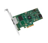 Intel I350 2xRJ45 PCI-E I350T2BLK Adattatore per internet