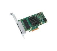 Intel Scheda Ethernet I350-T4V2 10/100/1000 Mbps 4*GLAN PCi Ex 2.0 4x