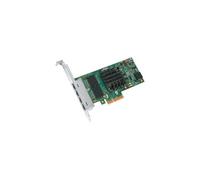 Intel I350T4V2BLK scheda di rete e adattatore Interno Ethernet 1000 Mbit/s (NIC/