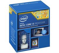 Intel i5 4590 Quad Core CPU (3.30GHz, 6MB Cache, 84W, Graphics, Turbo Boost Technology, Socket 1150)