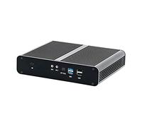 Intel i7-1065G7 Mini Desktop PC Linux Ubuntu 20.04 32 GB di RAM 1 TB NVMe SSD HDMI DP 2* LAN WIFI Bluetooth SATA