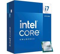 Processore Intel Core i7-14700K con 33 MB di cache intelligente in confezione box