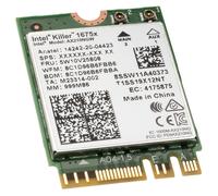 Intel Killer AX1675x Interno Wireless PCI Express WLAN Wi-Fi AX210.NGWG.NVX