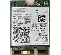 Intel Killer Wi-Fi 7 Be1750 Internal WLAN/Bluetooth, BE200.NGWG.NVX