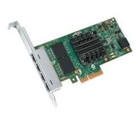 Intel Kompatibel I350-T4 bulk PCI-E Netzwerkadapter 4-Port I350T4V2BLK-C