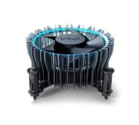 Intel Laminar RM1 Processore Raffreddatore d'aria Nero, Blu (Laminar RM1 Cooler