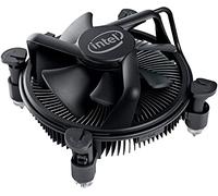 Intel LGA115X/LGA1200 Alluminio Cooler 65W, 3.9 inches, Ventola di raffreddamento per desktop