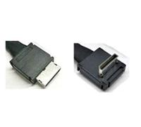 Intel Kit cavo OCuLink AXXCBL450CVCR SFF-8611 SAS 0,45 m Nero Server