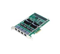 INTEL NETWORKING SCHEDA DI RETE GIGABIT X4 PCI-E INTEL PRO/1000MT QUADSERVER MANAG.