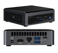 Intel NUC 10 FNK Core i3 2.1 GHz - SSD 256 GB RAM 16 GB