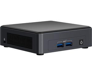Intel NUC 11 Pro Kit Slim TNK | i5-1145G7 | 16 GB | 1 TB SSD | WiFi | BT | Win 11 Pro