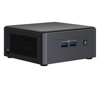Intel NUC 11 PRO UCFF Negro i7-1185G7