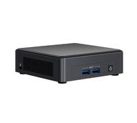 Intel NUC 11 Pro UCFF nero i7-1185G7 - Nouvo