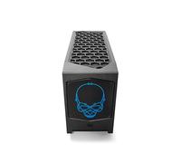 Intel NUC 12 Extreme NUC12DCMi7 Home & Business Mini Desktop Core i7 Gaming PC, 12-Core, NO RAM e SSD, NO OS, UHD770, WiFi, Bluetooth, HDMI, USB 3.2, scheda SD, nero (barbone)