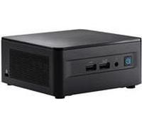 Intel NUC 12 Pro Kit NUC12WSKv7 UCFF Nero i7-1270P NEW