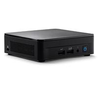 Intel NUC 12 Pro NUC12WSKi3 Home & Business Mini PC Mini Desktop 12a Generazione Intel Core i3-1220P Intel UHD Graphics, Intel Wi-Fi 6E, Bluetooth™ 5.2, Sistema Barebone, NO RAM NO SSD NO OS