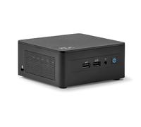 Intel NUC 13 NUC13ANHi5 Dual LAN Mini Desktop Computer/Mini PC/HTPC di 13a generazione Intel Core i5-1340P, scheda grafica Intel Iris Xe, scheda grafica Intel Iris Xe, SSD NVMe da 512 GB, RAM DDR4 da