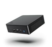 Intel NUC 13 Pro Arena Canyon Slim Mini-PC, i7-1360P, 32 GB di RAM, 2 TB di SSD, Windows 11 Pro per affari e home office, con supporto per 8K/Quad-Display, WiFi 6E e Thunderbolt 4 (NUC13ANKi7)