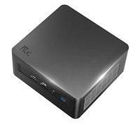 Intel NUC 13 Pro Mini PC, Business Office NUC Intel Core i7-1360P (12C/16T, fino a 5.0GHz), 32GB 3200Mhz DDR4 RAM 2TB PCIe 4.0 NVMe SSD, supporto 8K/HDR/4 Screen Display/WiFi6E/BT5.3/Windows 11 Pro