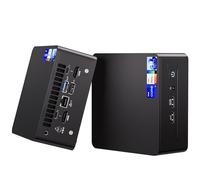 MSI Cubi NUC 13MQG-070EU Intel® Core™ i7 i7-1365U 16 GB DDR5-SDRAM 1 TB SSD Windows 11 Pro Mini PC Nero