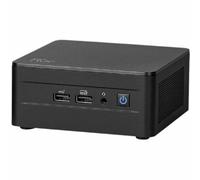 Intel NUC 13 Pro NUC13ANKi5 Sistema Barebone - Socket BGA-1744-1 x Supporto processore Core i5 13a generazione i5-1340P Dodeca-core (12 core)