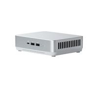 Intel NUC 14 Pro+ NUC14RVSU5 Mini Desktop Computer/Mini PC/HTPC 14th Gen. Intel Core Ultra 5,Intel Arc Graphics (8GB RAM+512GB SSD)