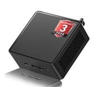 Intel NUC 15 PRO, per ASUS NUC 15 PRO Mini PC - con Core 7 240H, 32GB RAM & 1TB SSD, Win 11 Pro, Intel Wi-Fi 7 (Gig+) e BT 5.4 | PC per business per istruzione, ufficio, digital signage, POS & PMI
