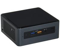 Intel NUC Barebone BOXNUC8i3BEH Core i3-8109U - 2x DDR4 SO-DIMM max. 32GB - 1x SATA 6,35 cm 2,5"" - 1x M.2 22x42/80 NO-Cord