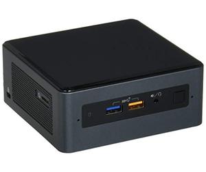 Intel NUC Barebone BOXNUC8i3BEH Core i3-8109U - 2x DDR4 SO-DIMM max. 32GB - 1x SATA 6,35 cm 2,5"" - 1x M.2 22x42/80 NO-Cord