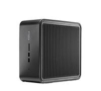 Intel NUC BXNUC9I5QNX PC/workstation barebone Nero Intel CM246 BGA 1440 i5-9300H 2,4 GHz