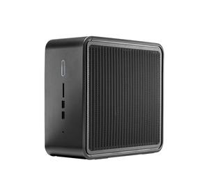 Intel NUC BXNUC9I9QNX PC/workstation barebone Nero Intel CM246 BGA 1440 i9-9980HK 2,4 GHz