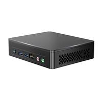 Intel NUC, Intel® Core™ i5-10210U Mini-PC, Win 10 Pro Mini-Desktop-Computer, 8 GB di RAM, SSD PCIe da 256 GB, fino a 4,2 GHz, 4 core, grafica Intel® UHD 25 W | Dual-WiFi | Bluetooth 5.0