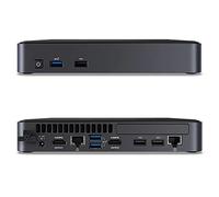 Intel NUC Mini PC Desktop Computer Windows 11 Pro, 8GB RAM/1TB SSD 8th Generation Core i5-8365U Processore con tecnologia Intel vPro, fino a 4,10 GHz, 4 core, 8 thread