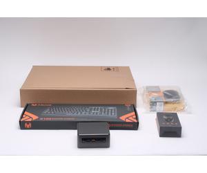 Intel Nuc Mini PC NUC7i5BNH i5-7260U @ 2.20GHz/8GB/256GB SSD/Win10Pro