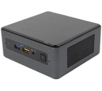 Intel NUC Mini PC NUC8BEH - Intel i7-8559U 256GB M.2 8GB RAM WiFi Thunderbolt 3