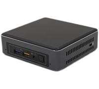 Intel NUC Mini PC WiFi | i3 7100U 2x2,4 GHz | 256GB SSD 8GB RAM no OS NUC7i3BNK