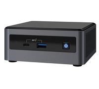 Intel NUC NUC10i5FNKN UCFF Nero i5-10210U 1,6 GHz