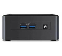 Intel NUC NUC11TNH Tiger Canyon i7 1185G 16 GB DDR4 256 NVME WINDOWS 11 PRO pc