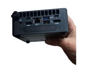 Intel NUC NUC11TNH Tiger Canyon i7 1185G 32 GB DDR4 512 NVME WINDOWS 11 PRO pc